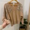 sweater brillo Luna