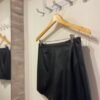 Short pollera eco cuero Nala