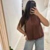Blusa Lencera