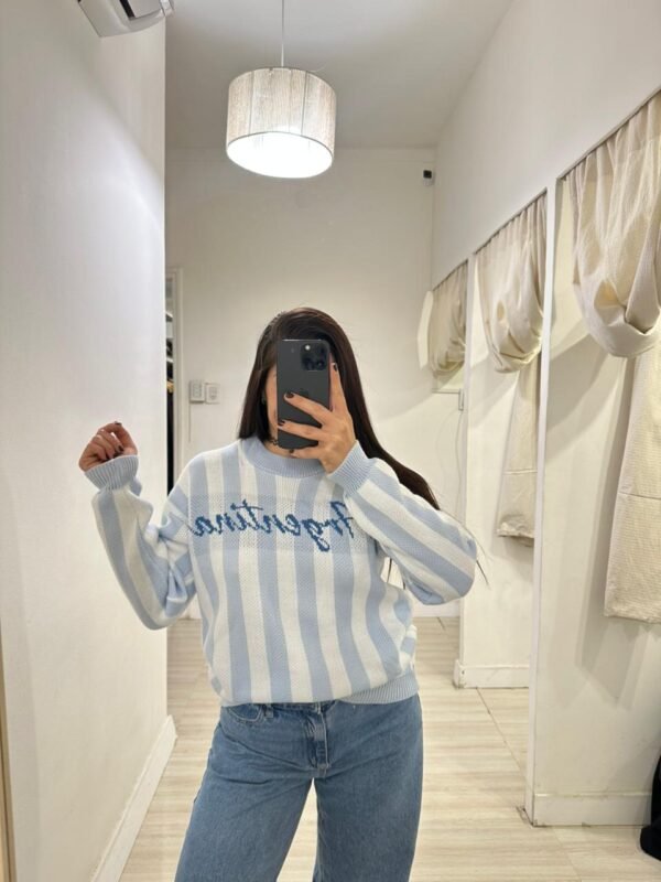 Sweater Argentina