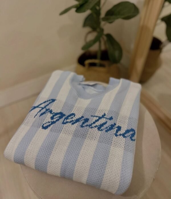 Sweater Argentina