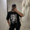 Reme m/c girl black