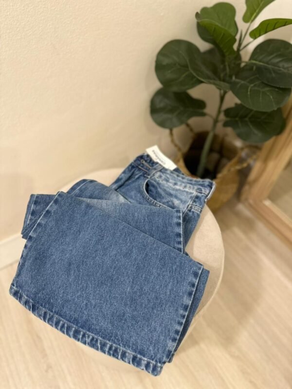 Jeans pieta wide