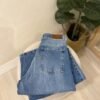 Jeans pieta wide