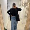 Jeans pieta wide