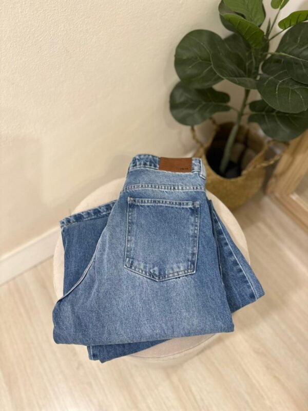 Jeans pieta wide