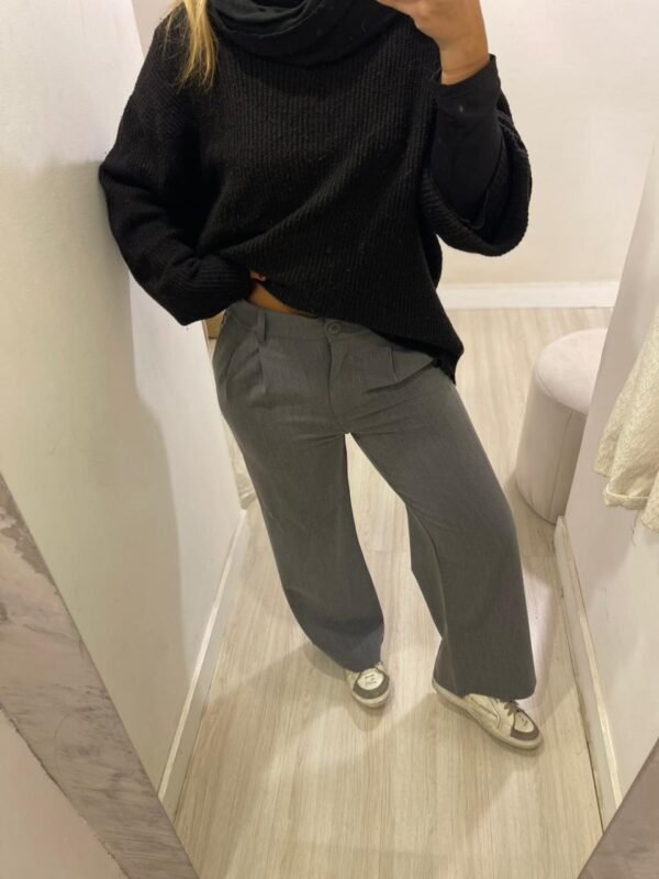 Pant Sastrero Recto