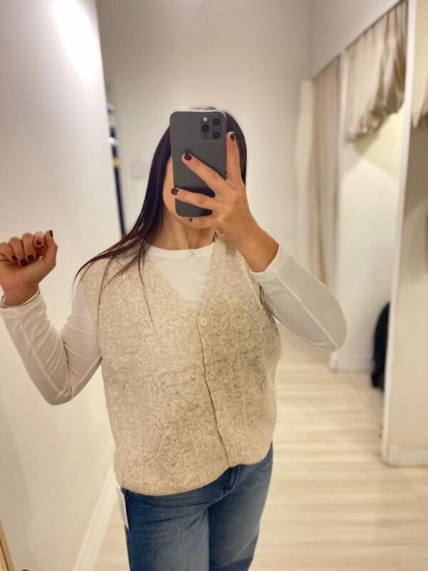 Chaleco Isabella