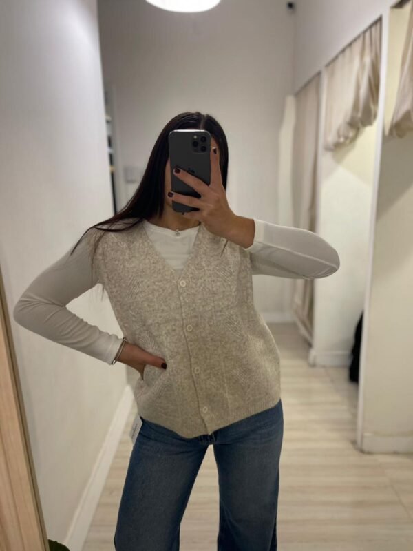 Chaleco Isabella