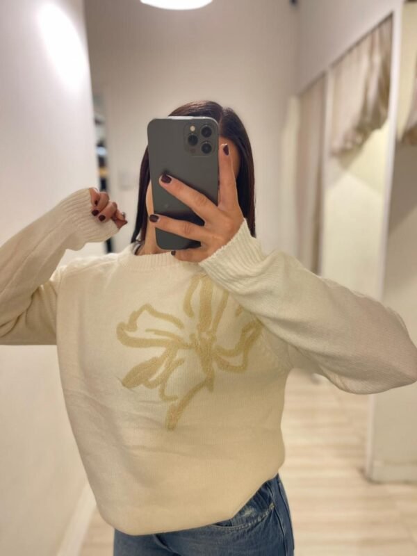 Sweater Rosa