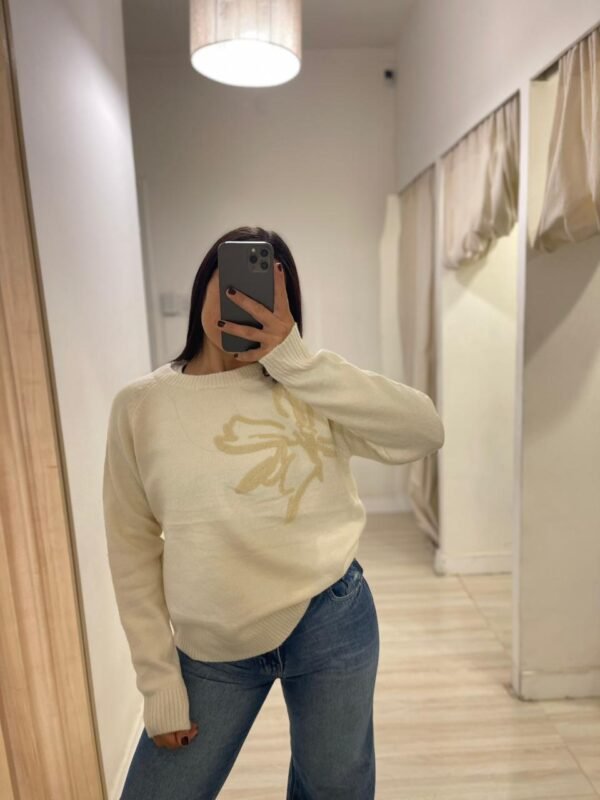 Sweater Rosa