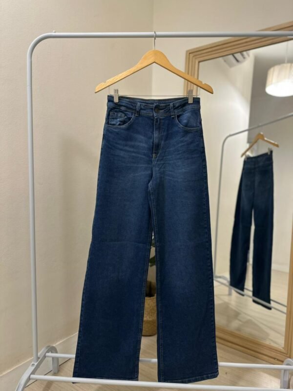 Jeans recto elastizado Emma