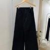 Jeans wide negro Nala