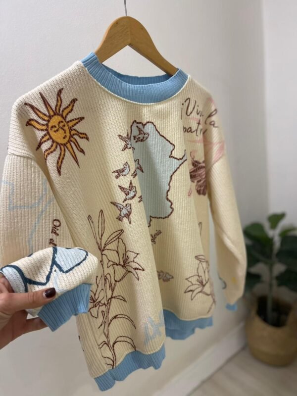 Sweater Argentina