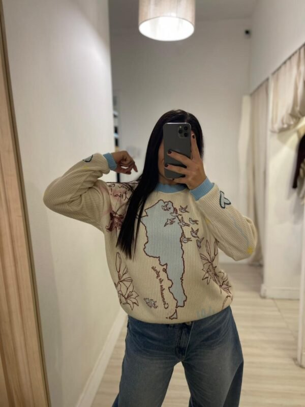 Sweater Argentina