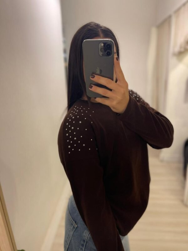 Buzo Brillitos