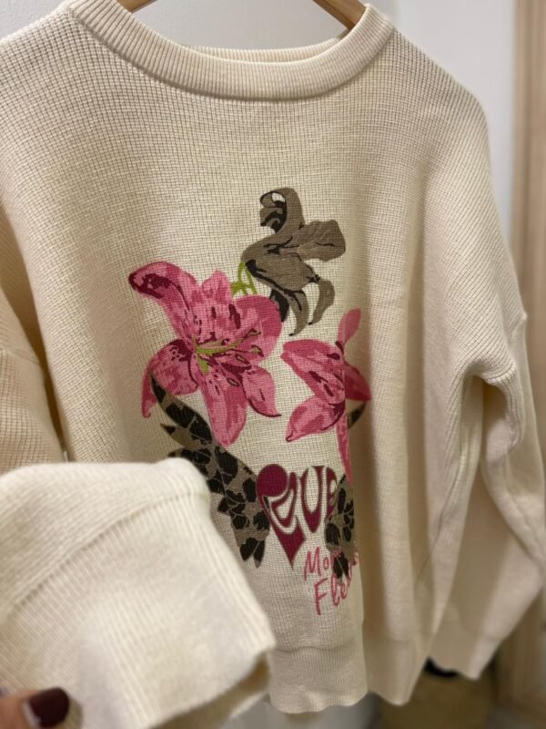 Sweater Primavera