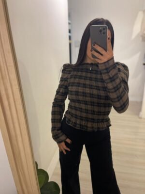 Blusa Cuadrille