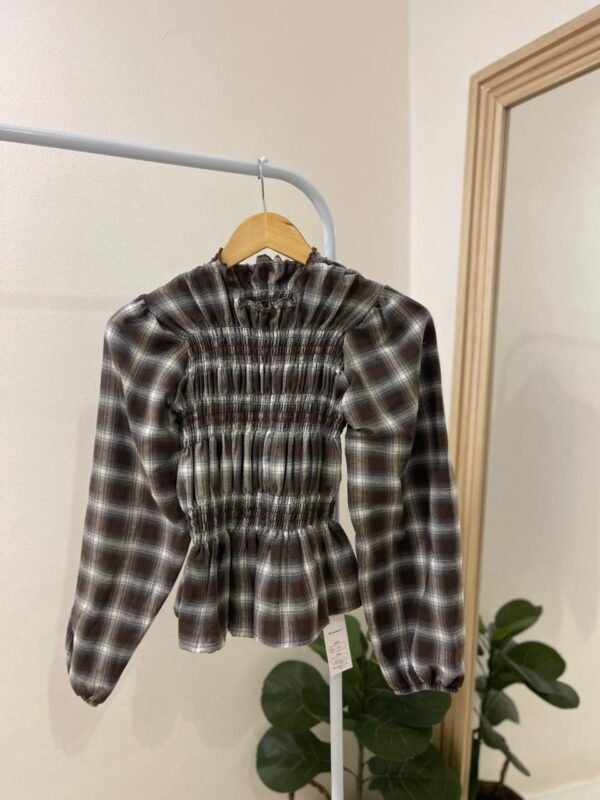 Blusa Malibú