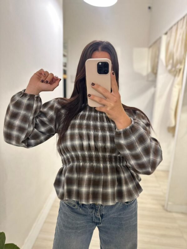 Blusa Malibú