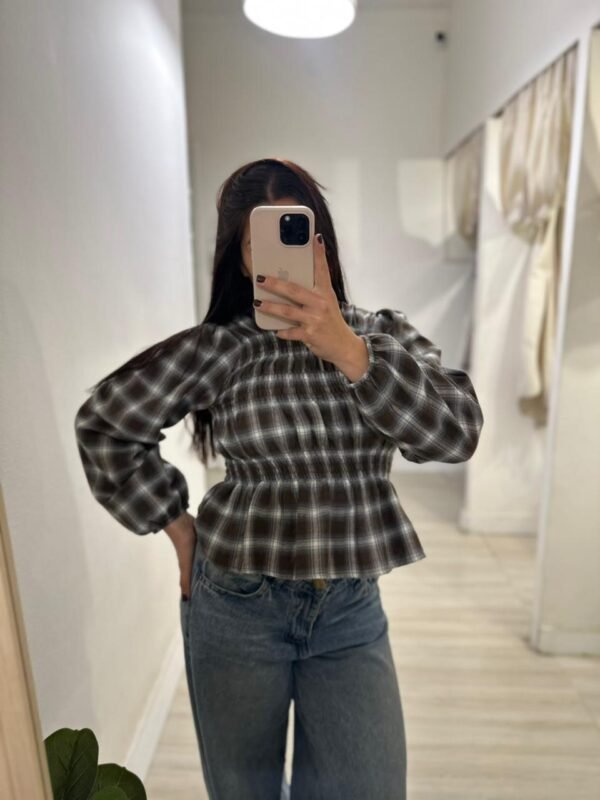 Blusa Malibú