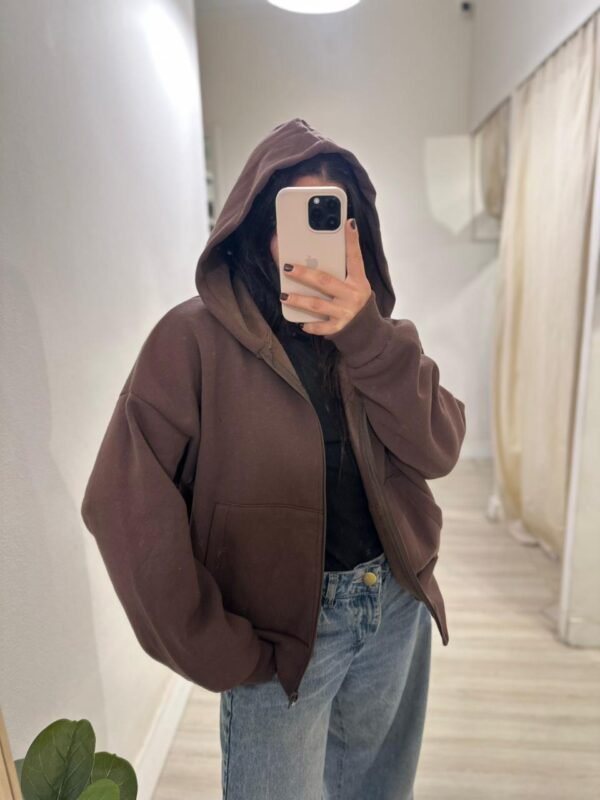 Campera Génova