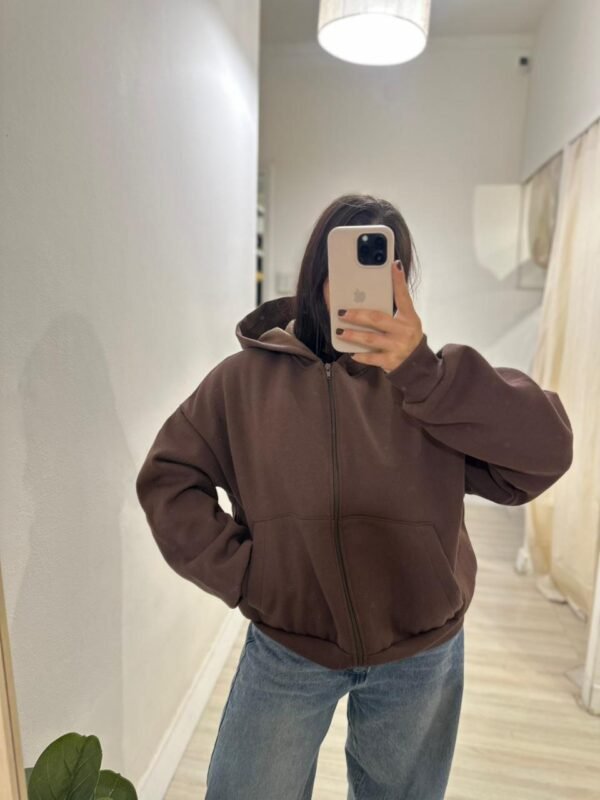 Campera Génova