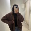 Campera Génova