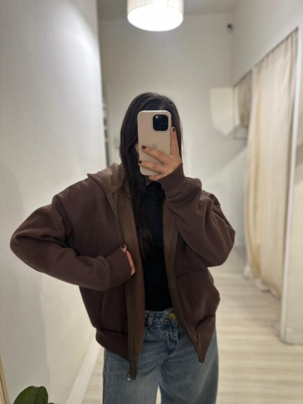 Campera Génova