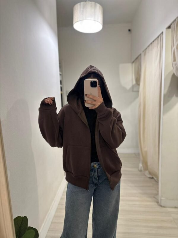 Campera Génova