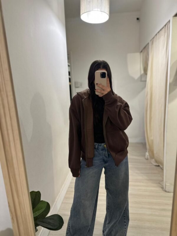 Campera Génova