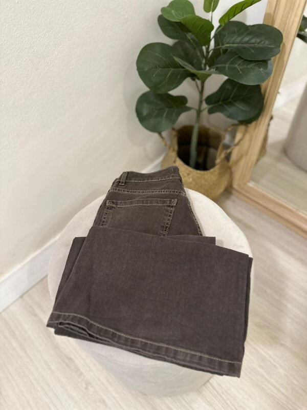 WhatsApp Image 2026-06-26 at 8.43.39 AM Jean wide leg gea coffe