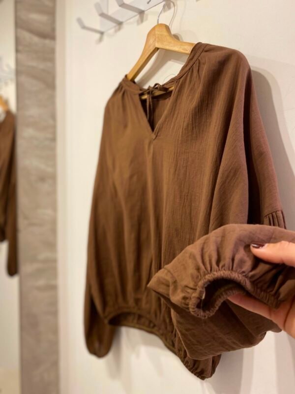 blusa globo Jaz