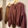 blusa globo Jaz