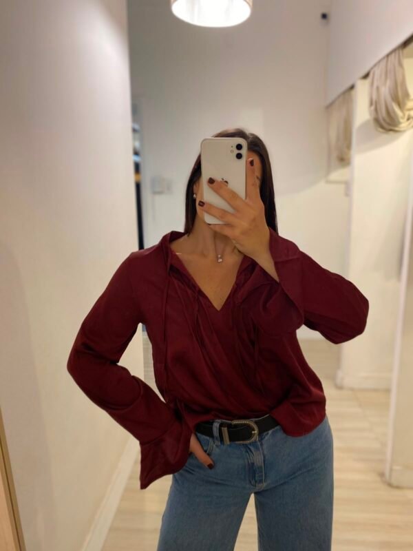 Blusa Lupe