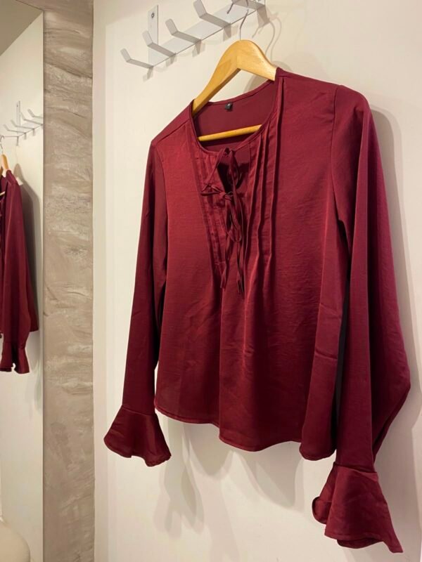 Blusa Lupe