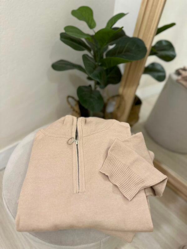 Sweater Canela