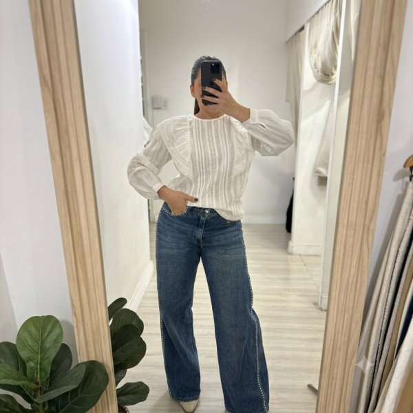 Blusa Camila