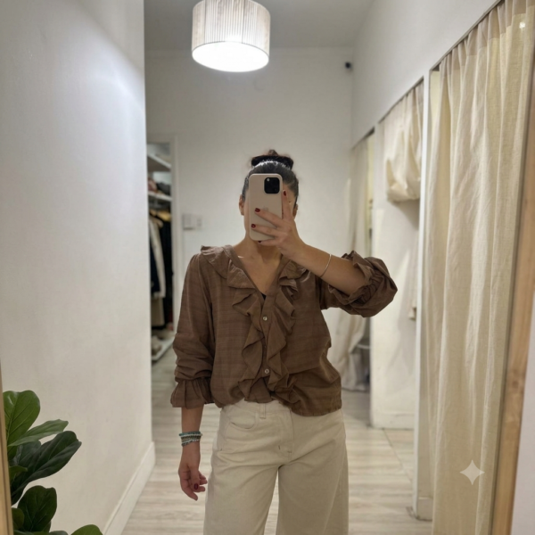Blusa Paula