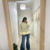 Sweater rayado Loli