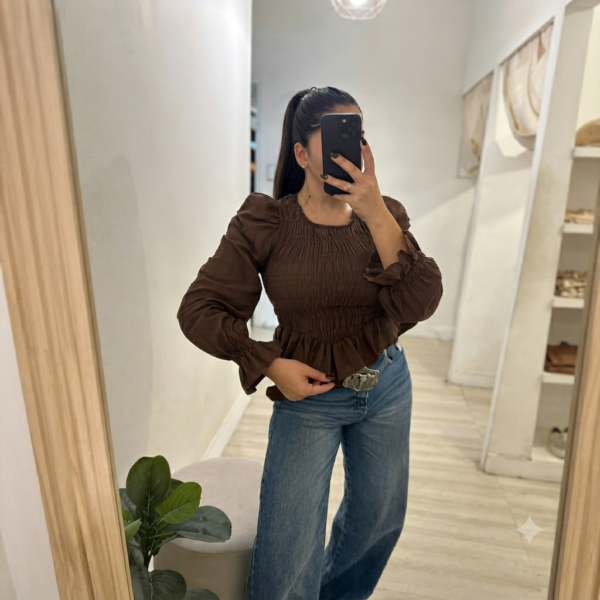 Blusa Luisa