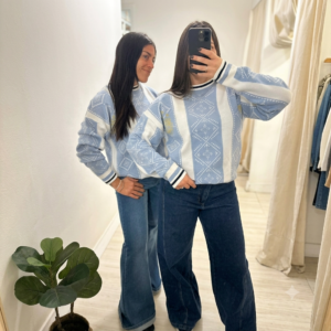 Sweater Argentina AFA