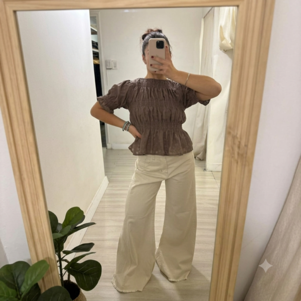 Blusa Emma