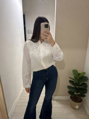 Camisa Faustina
