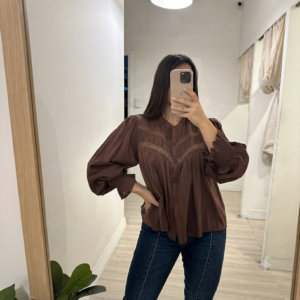 Camisa Olivia