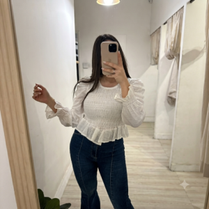Blusa Laia