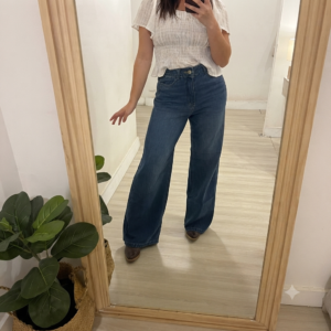 Jeans Wide Nali
