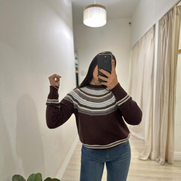 Sweater bariloche