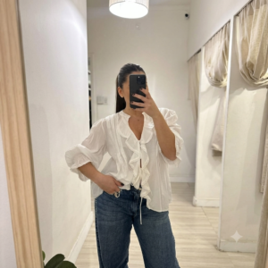 Blusa Marina