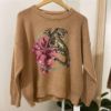 Sweater tiger